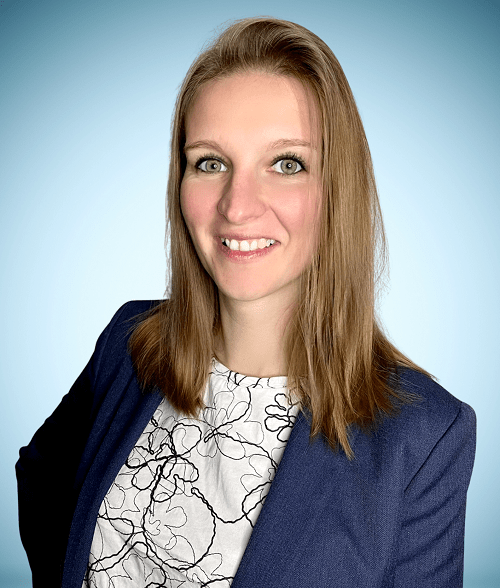 Daria Frolova co-founder of BaryTech