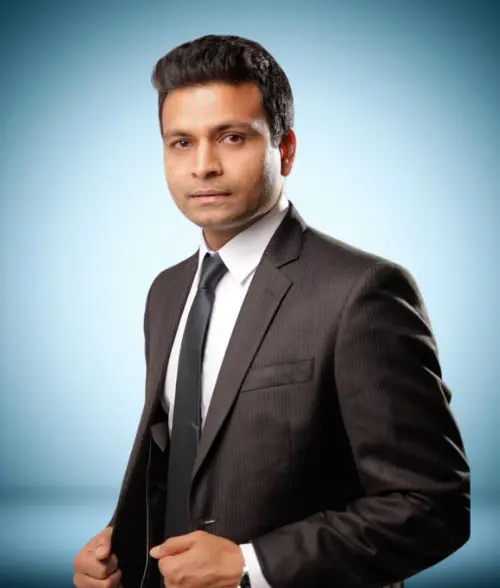 Prashant Chauhan CEO at BaryTech
