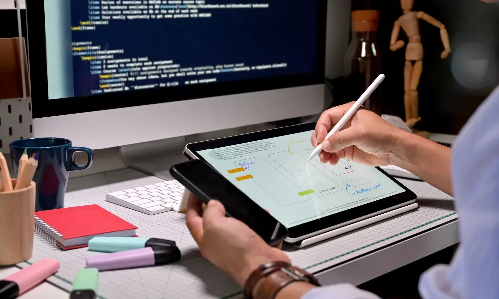 automated mobile application in Berlin Automation of business operations with Mobile Application Feature