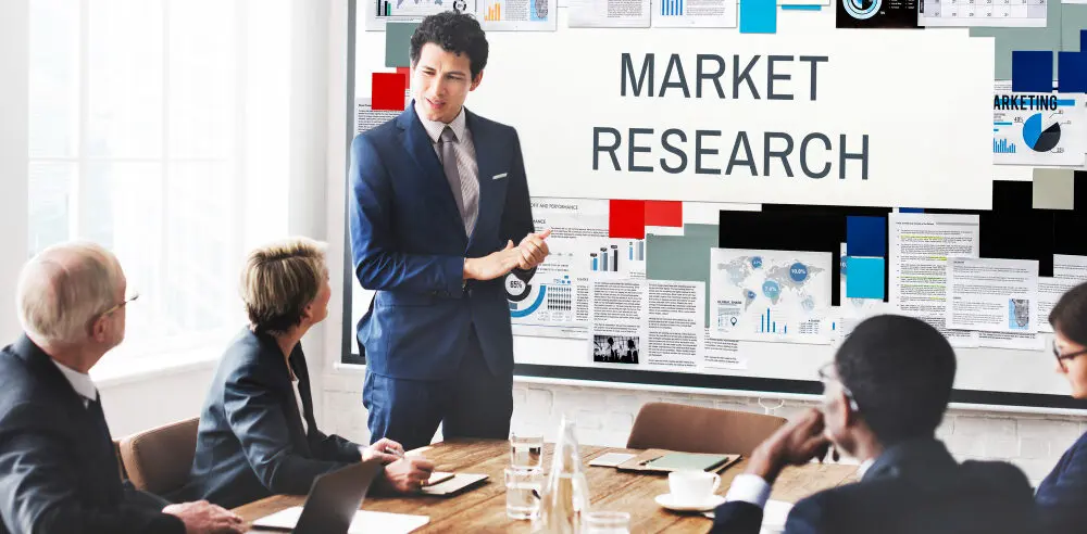 Strategic market research in Berlin