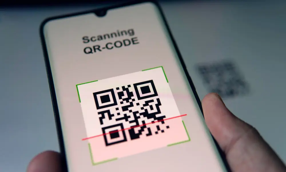 Real-time vCard & QR Code Generation in Germany Real-time vCard & QR Code Generation Feature