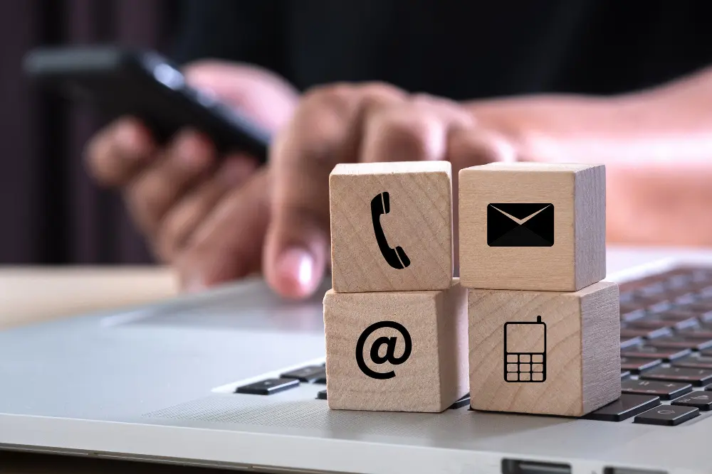 QR code generation in Germany