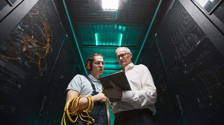 Leading Bank Case Study: A Complete IT Infrastructure Revamp