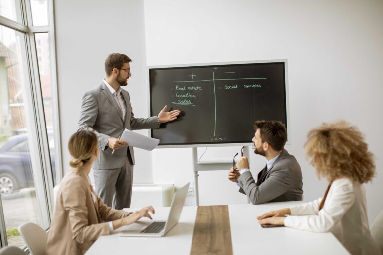 Technical Management BaryTech