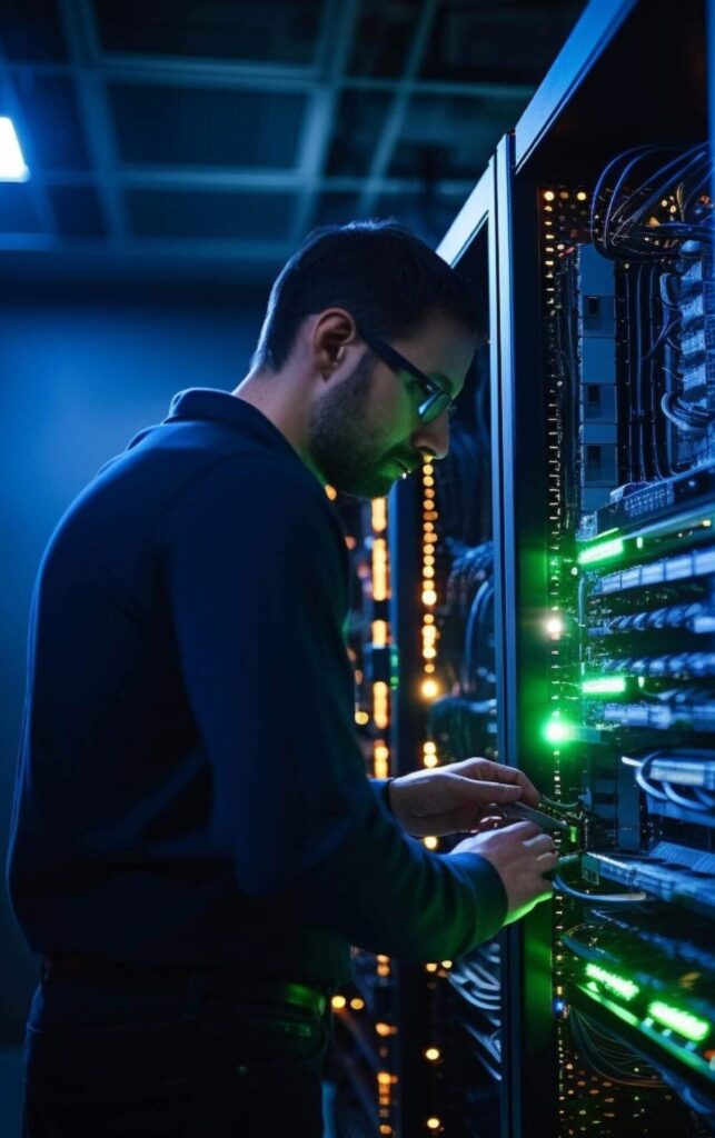 IT Infrastructure & Services
