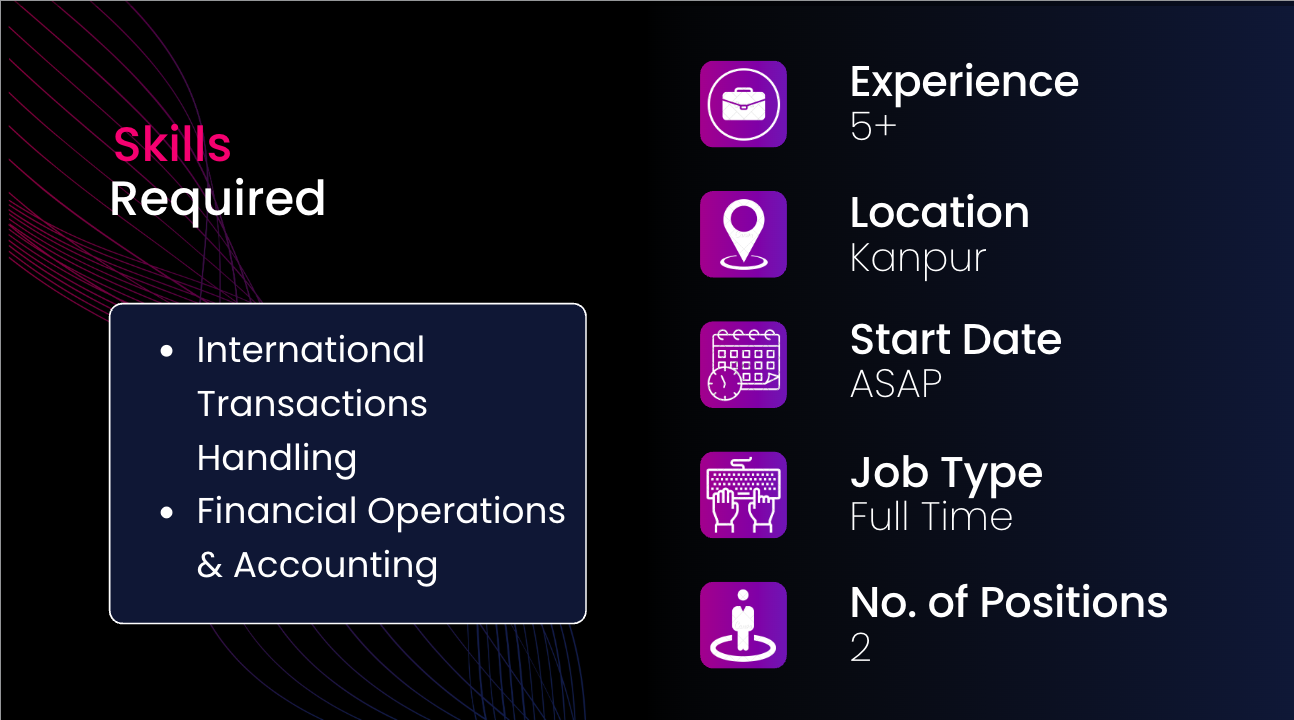 Finance Executive