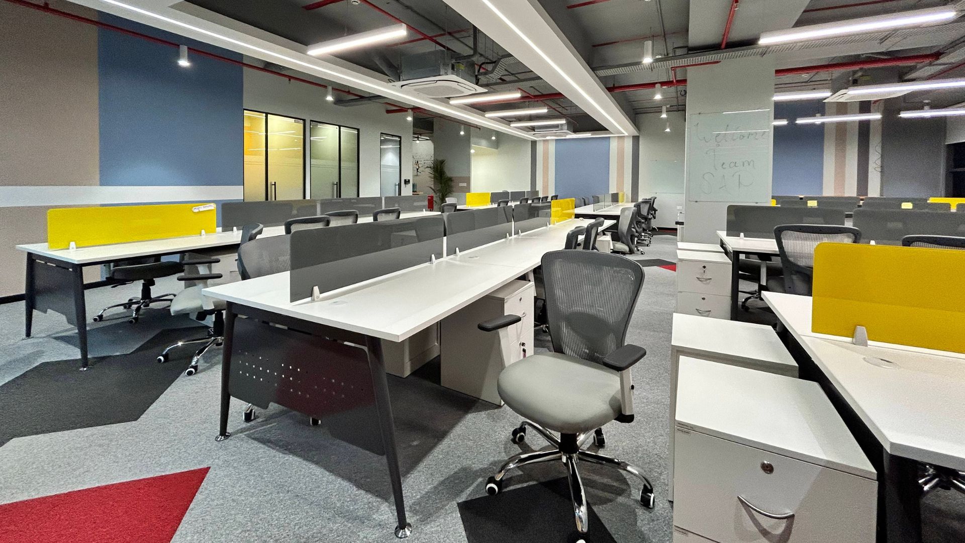 Premium Coworking Space