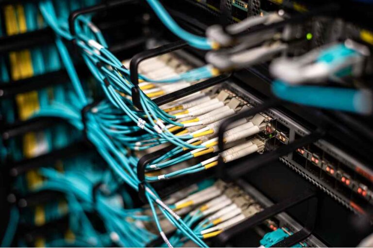 Network Infrastructure