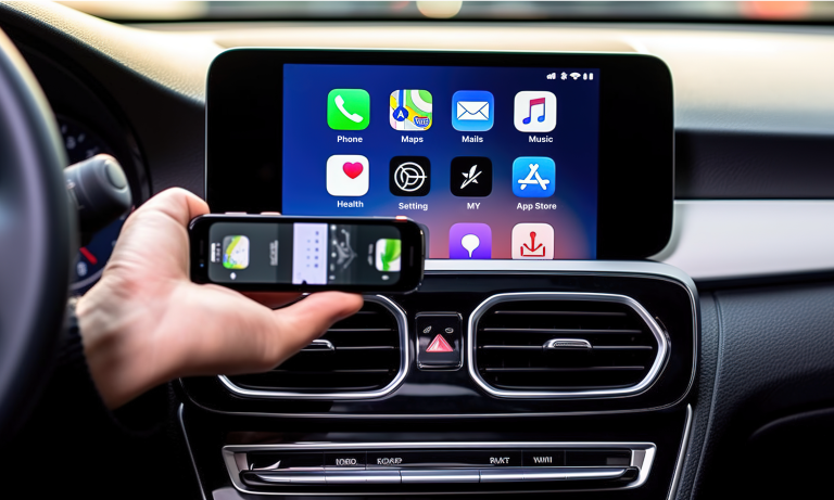 Apple CarPlay and Android Auto Integration